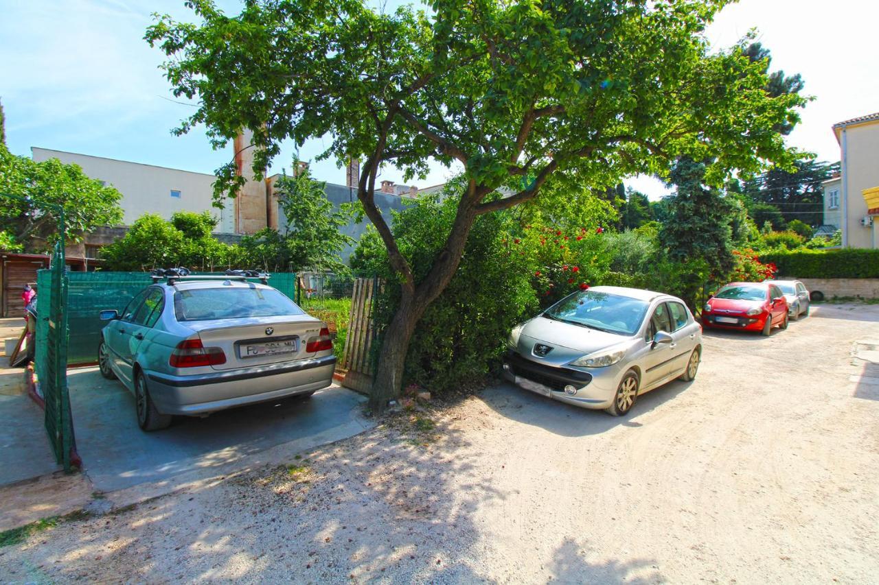 Apartment Diego 2160 Pula Dış mekan fotoğraf